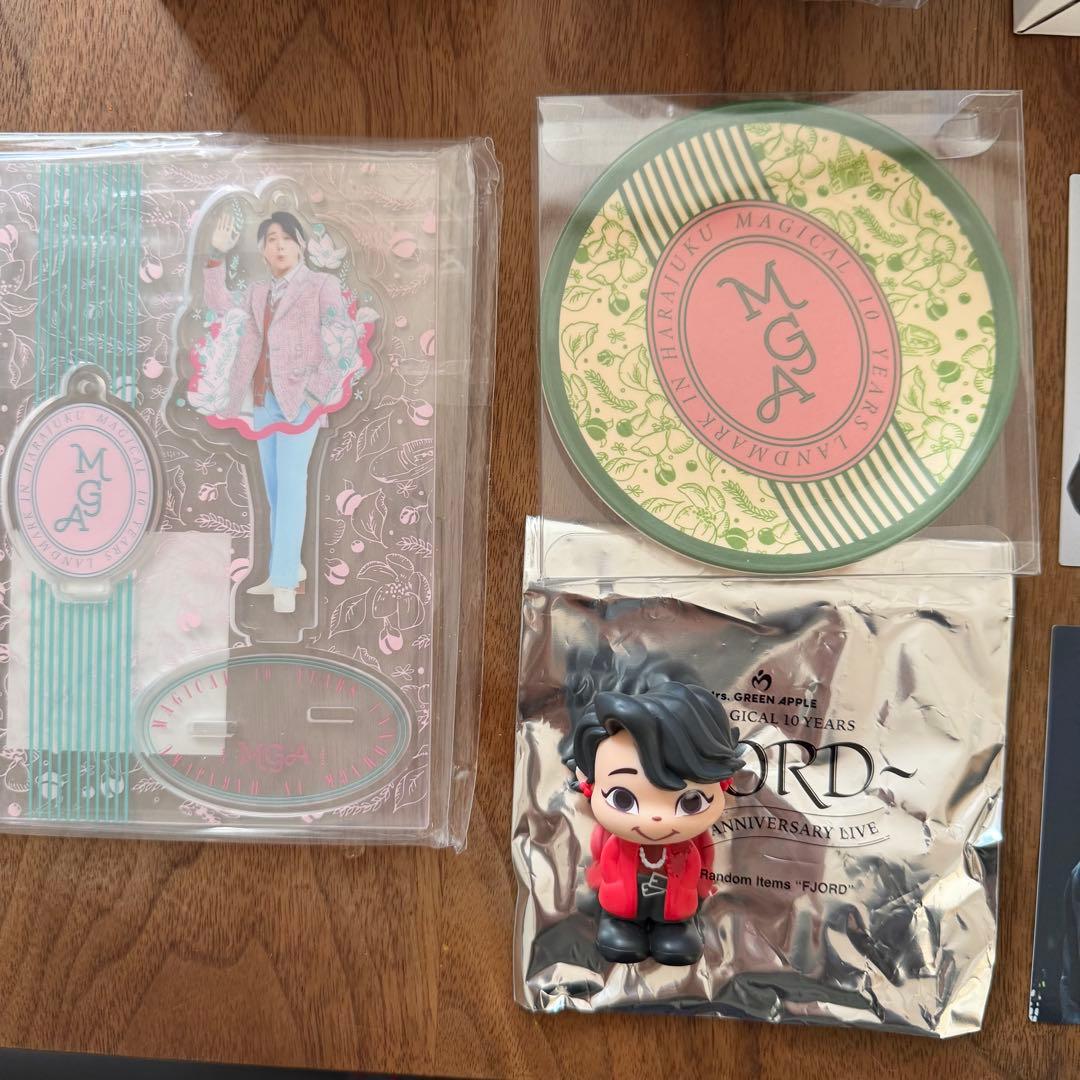 ミセス MrsGreenApple 大森元貴