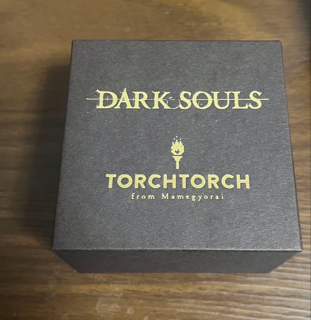 P*e様 ダークソウル 寵愛の指輪 TORCHTORCH