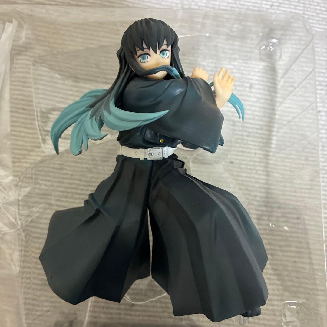 一番くじ　鬼滅の刃　時透無一郎　時透有一郎　フィギュア