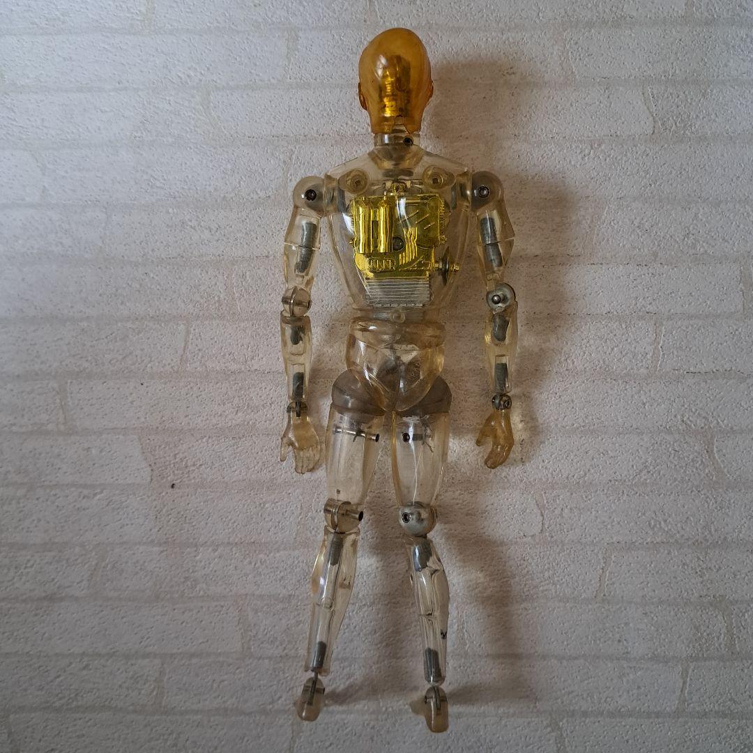 わ*こ様 【希少・レトロ】タカラ　変身サイボーグ1号／キングワイルダー