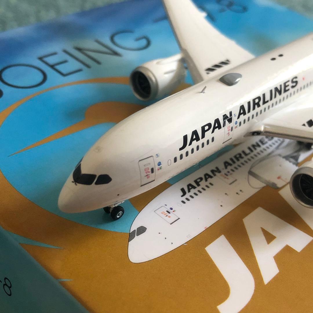 JAL 787-8 金の鶴丸 日本航空 金JAL JA835J - メルカリ