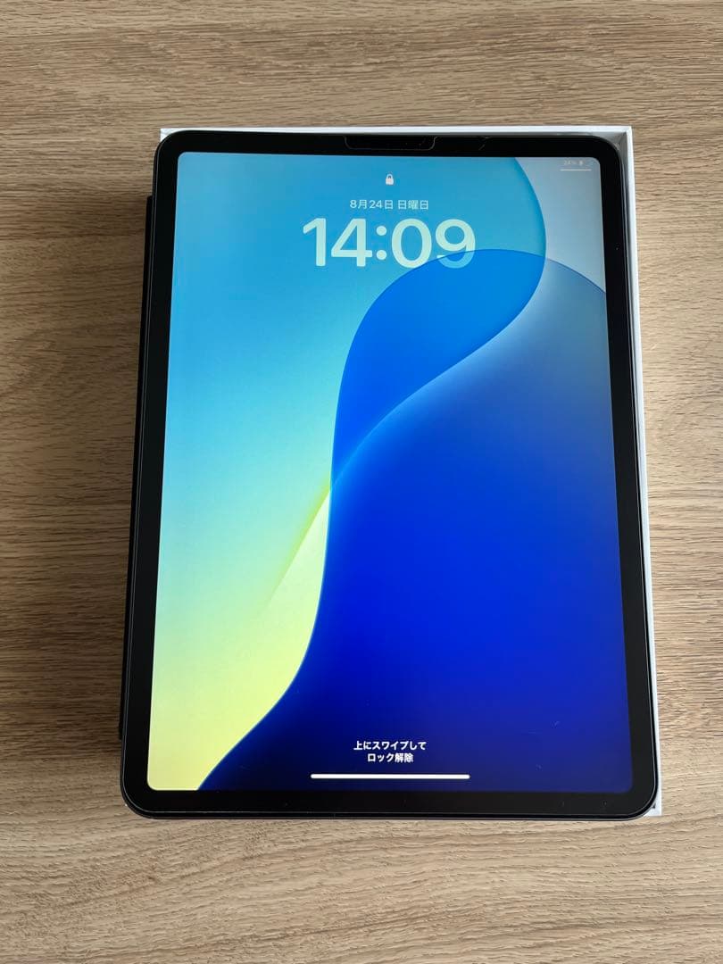 11インチiPad Pro Wi-Fi 128GB - スペースグレイ（第2世代）