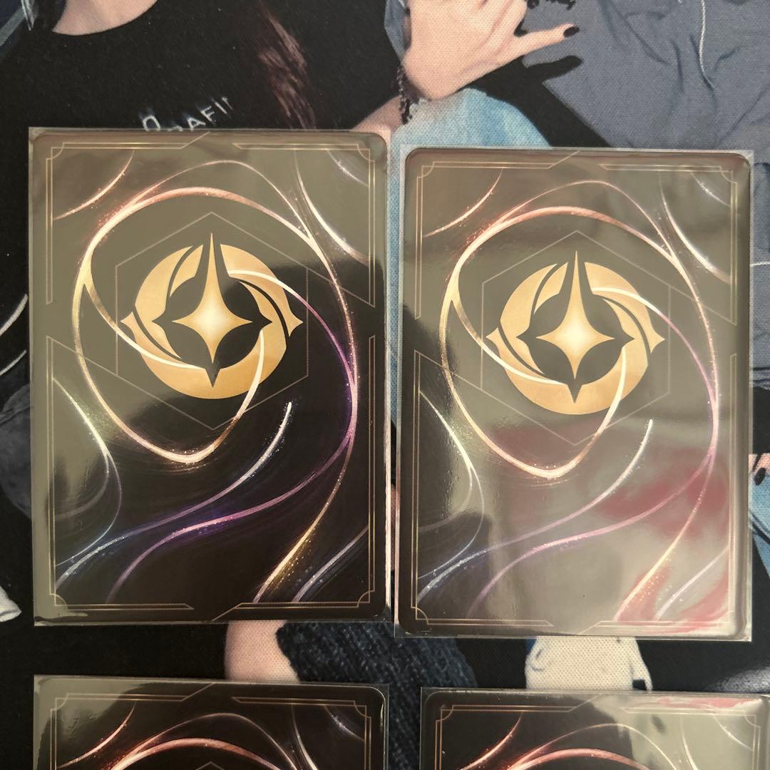 デイジーダック ドナルドの彼女 ロルカナ 4枚