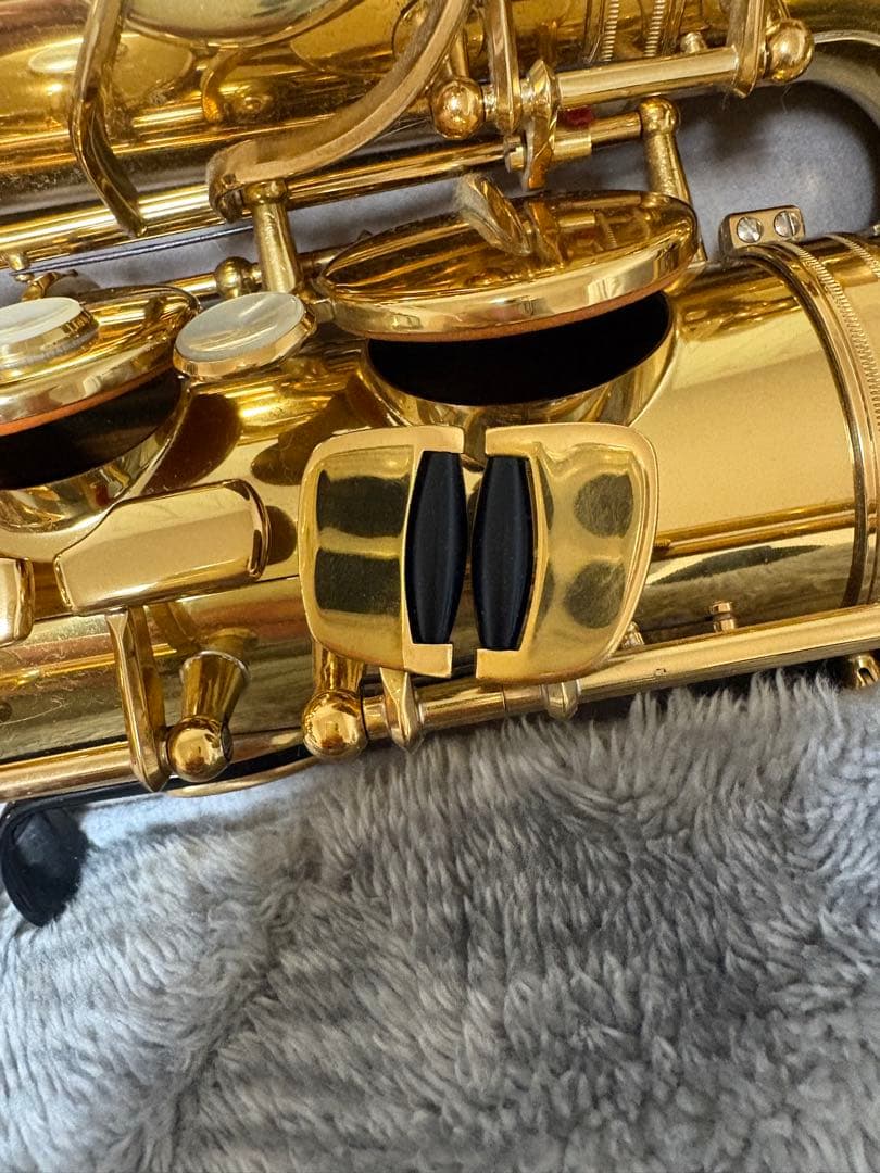 お値下げしました！ ヤマハカスタムテナーサックス　YTS875 ＊G3ネック