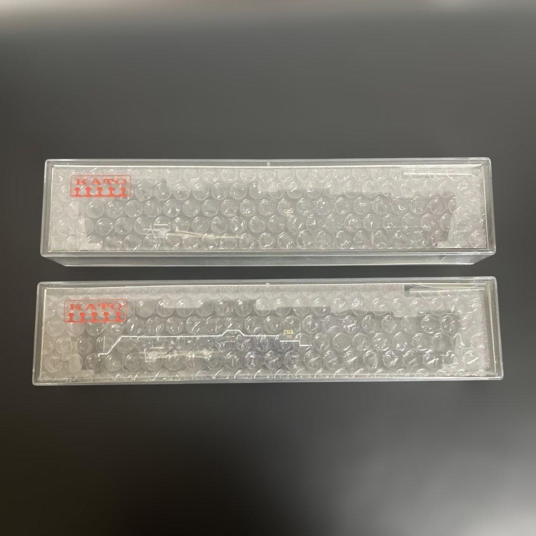 KATO 2017－2C62－2＋2017-3 C62-3 　北海道形重連セット