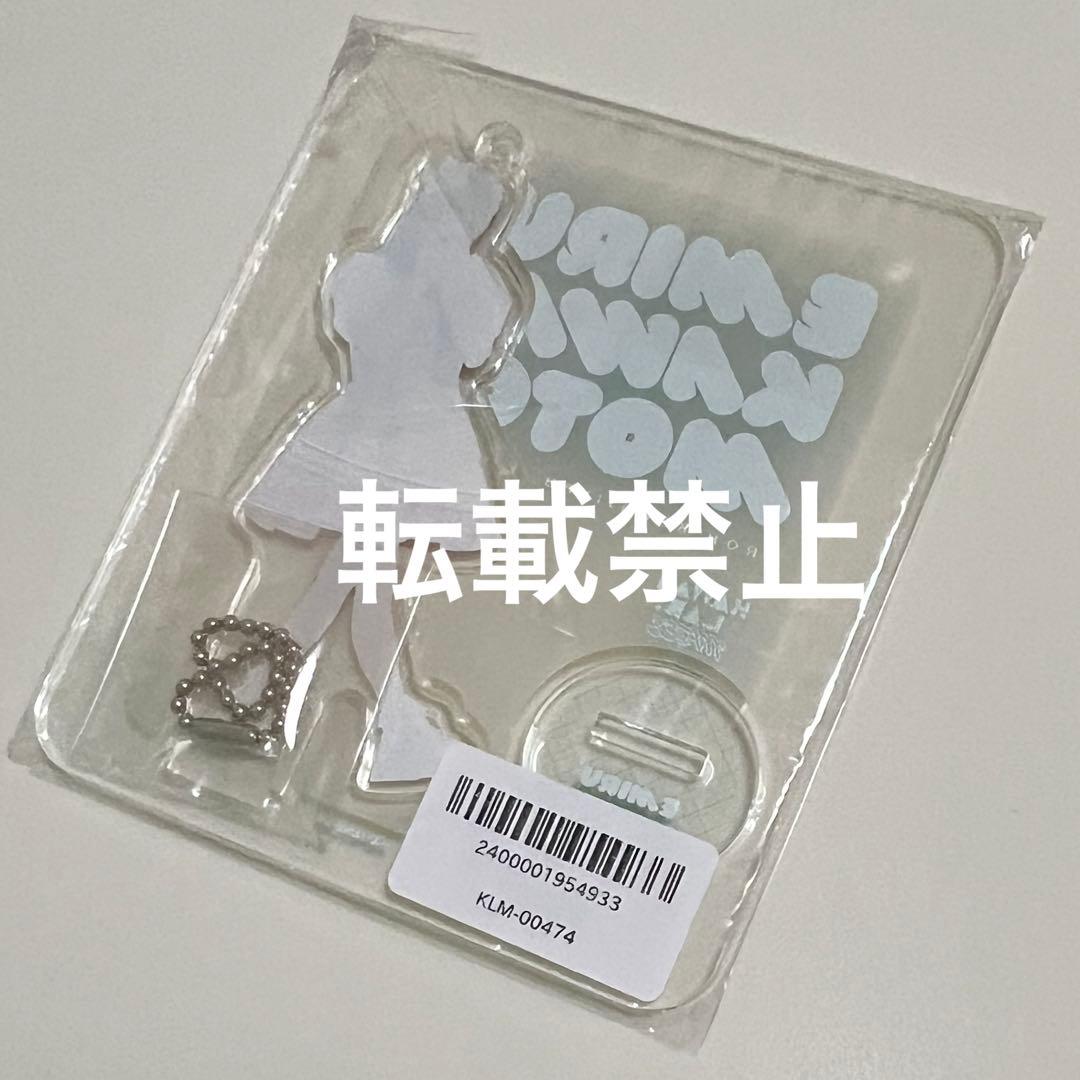 川本笑瑠 アクスタ メイツ時代 CUTIESTREET きゅーすと