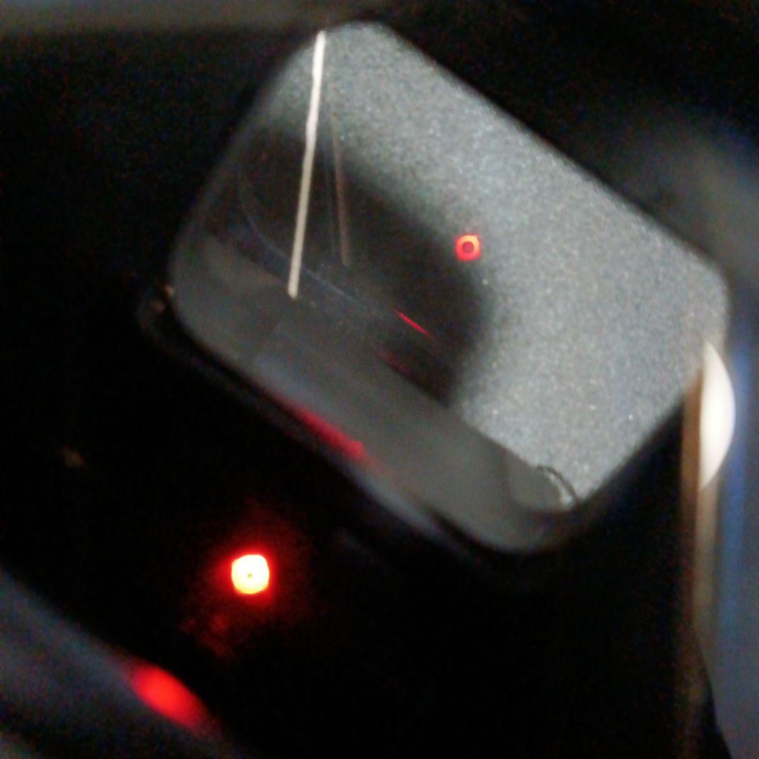 evolution gear ホロサイトタイプ　ドットサイト　グレー