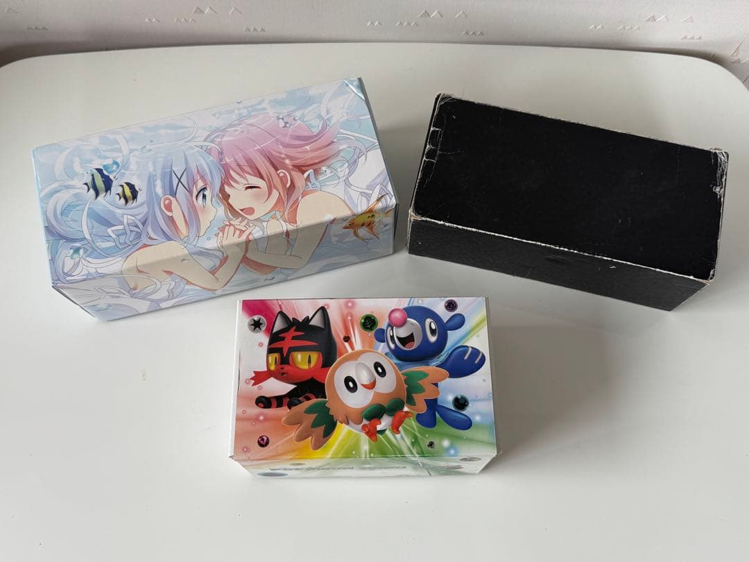 プレシャスメモリーズ スターターデッキ 16セット 銀箔サインカードなし