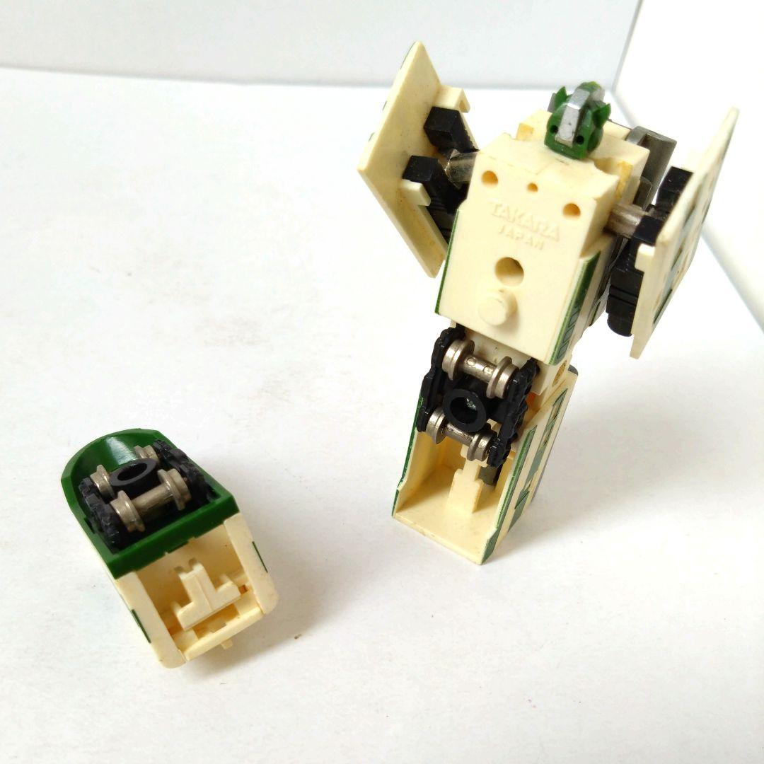 トレインロボセット ダイアクロン 検索用 トランスフォーマー ライデン