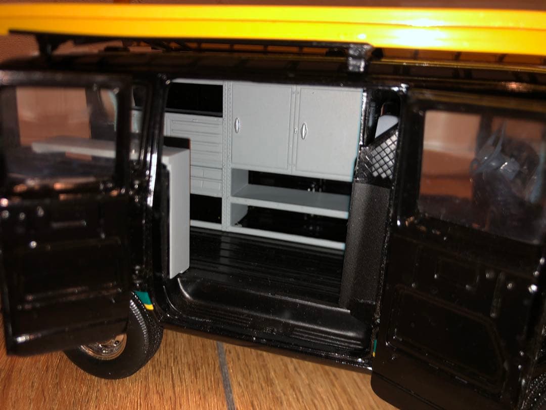 ダッヂ　ラムバン　ファーストギア　ミニカー