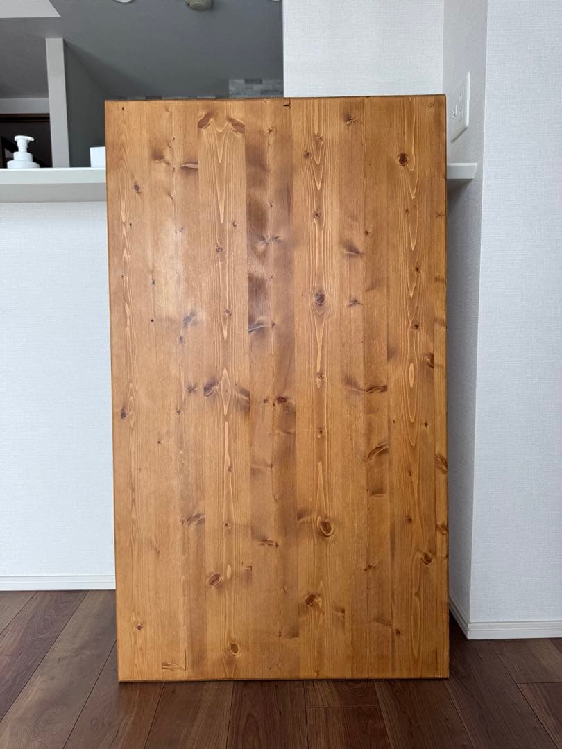 ※最終値下げ※【美品】LOWYA 天然木ダイニングテーブル 幅120