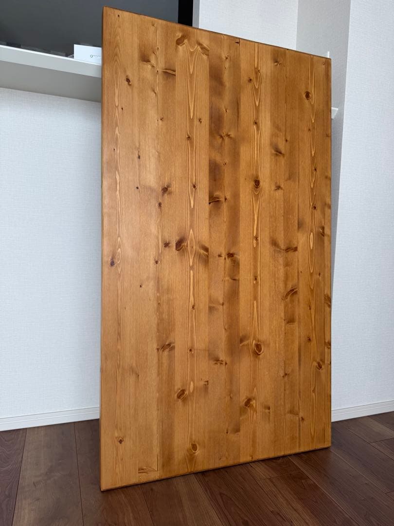 ※最終値下げ※【美品】LOWYA 天然木ダイニングテーブル 幅120