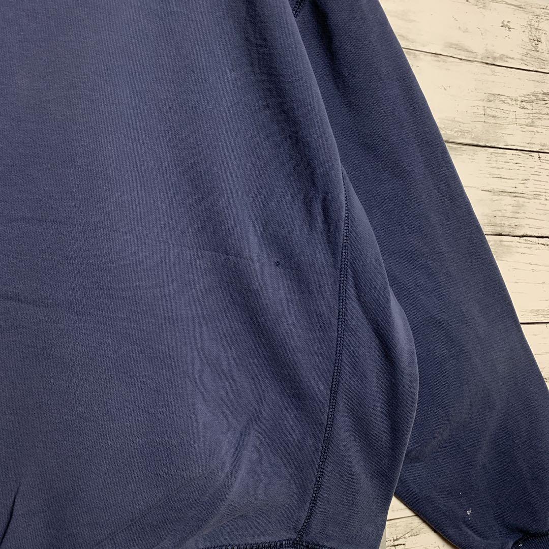 【即完モデル‼︎】NIKE☆XXL 刺繍 カレッジロゴ パーカー D28