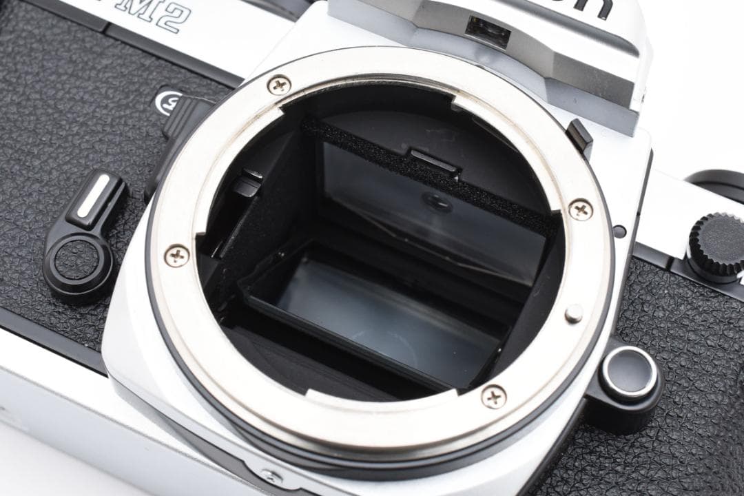 希少品☆極上品☆ ソウルオリンピックモデル NIKON FM2 ボディ ニコン