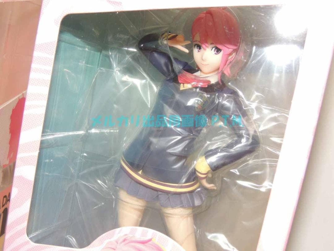 S-FIRE ダンダダン 1/7 モモ・アイラ セット 未開封 綾瀬桃 白鳥愛羅