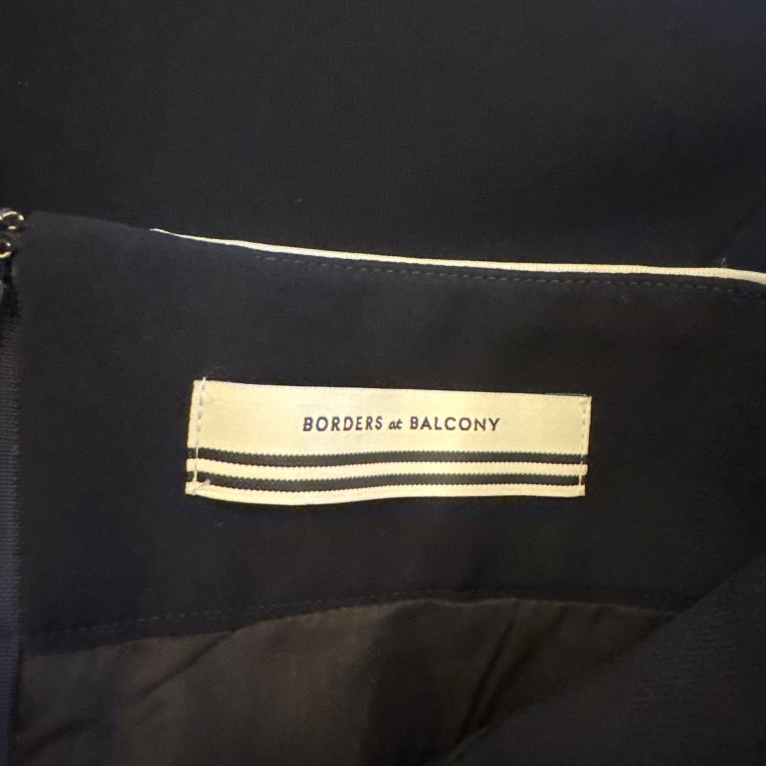 ボーダーズアットバルコニーBORDERS at BALCONY 　スカート 36
