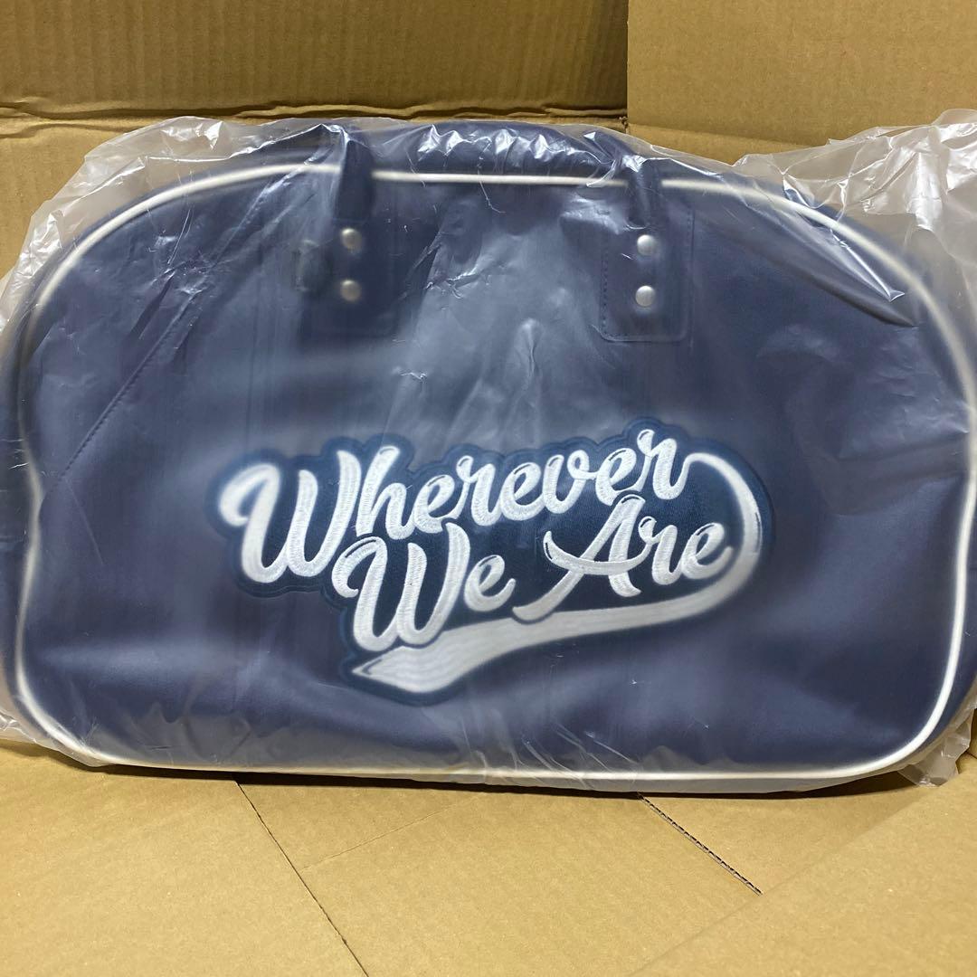 JO1DER SHOW 2024 ボストンバッグ