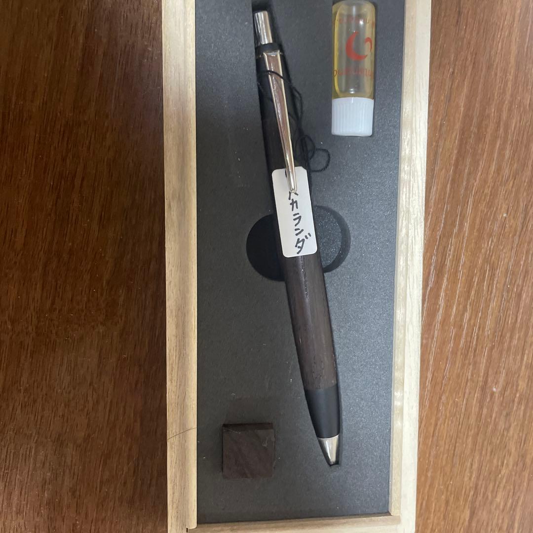 野原工芸ハカランダスタンダードボールペン 完品 - メルカリ