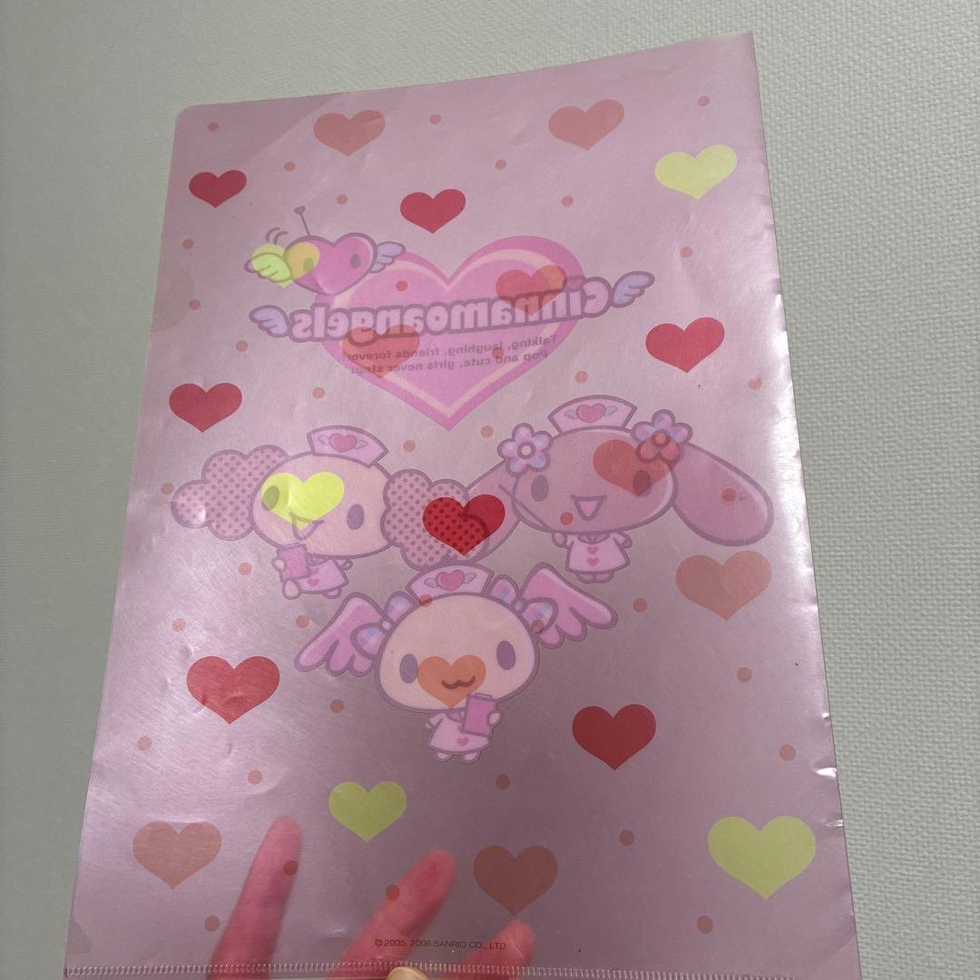 Sanrio サンリオ モカ シナモロール シナモエンジェルス 2006