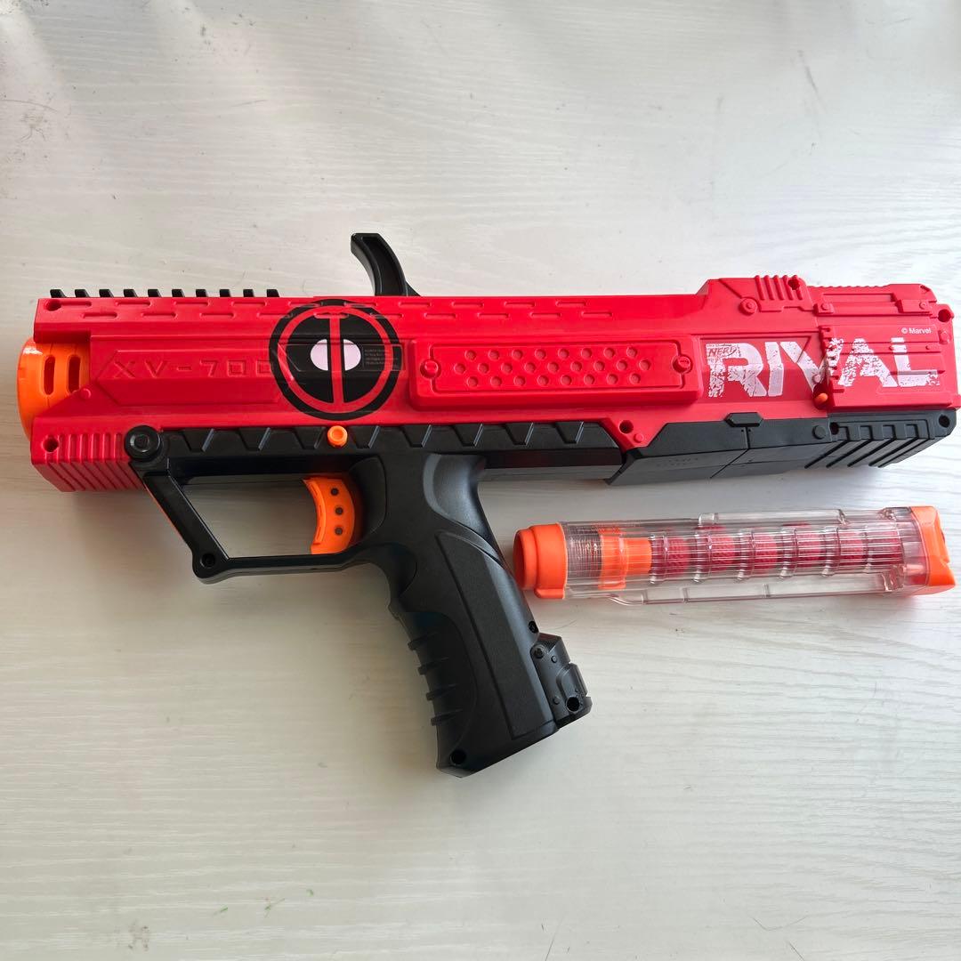 ナーフライバル デッドプール アポロ XV-700 - メルカリ