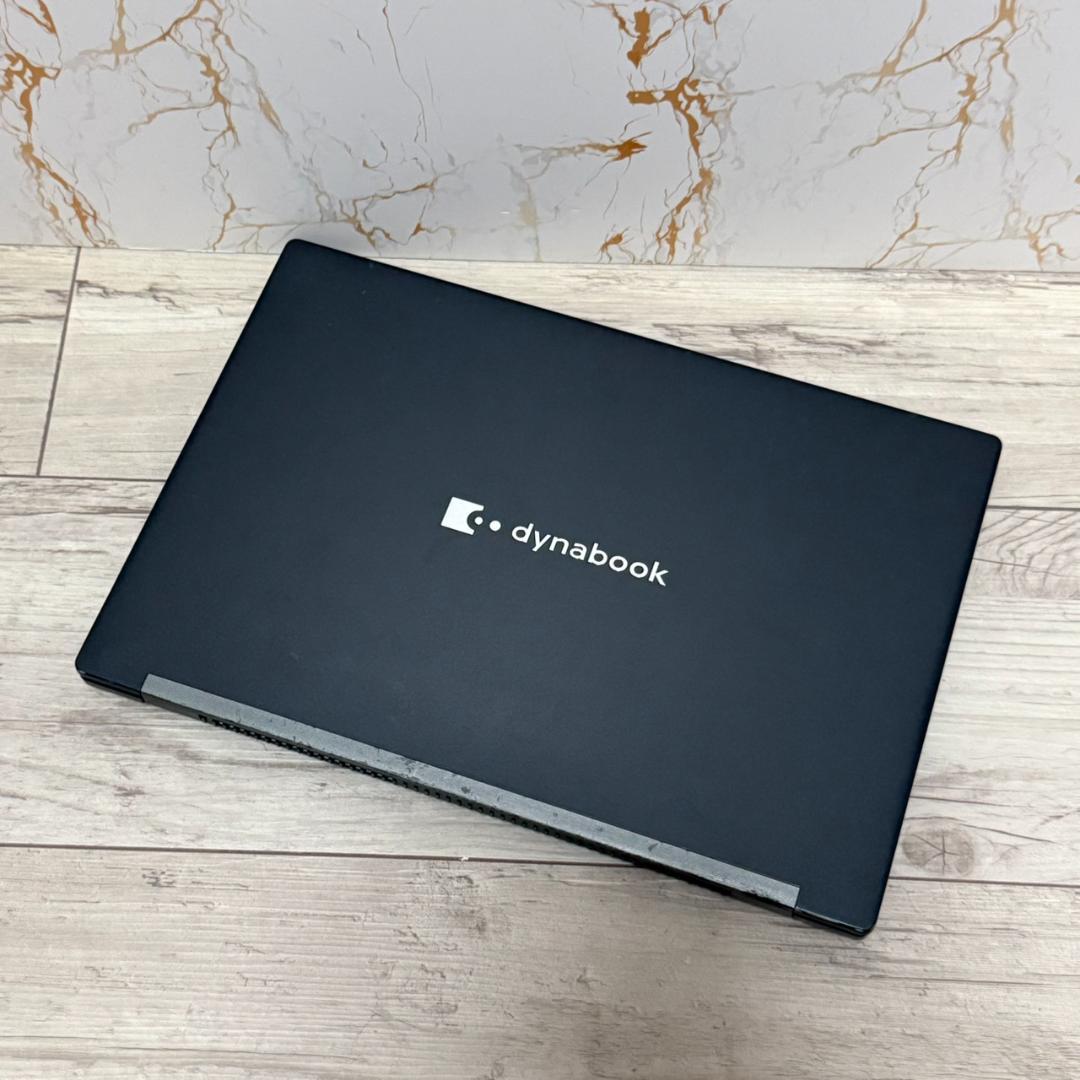 爆速 Dynabook 超軽量 11世代i5 16GB SSD256GB カメラ