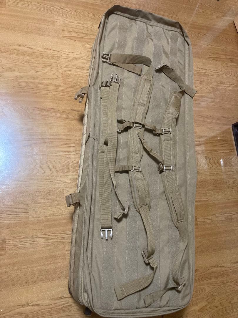 BUDDY キャリーバッグ CORDURA 1000Dナイロン 大容量 118L