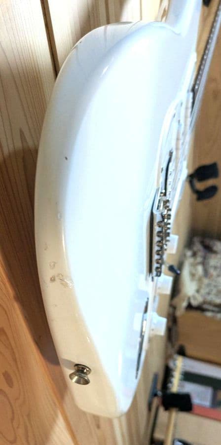 Squier ストラトキャスター SSH Affinity