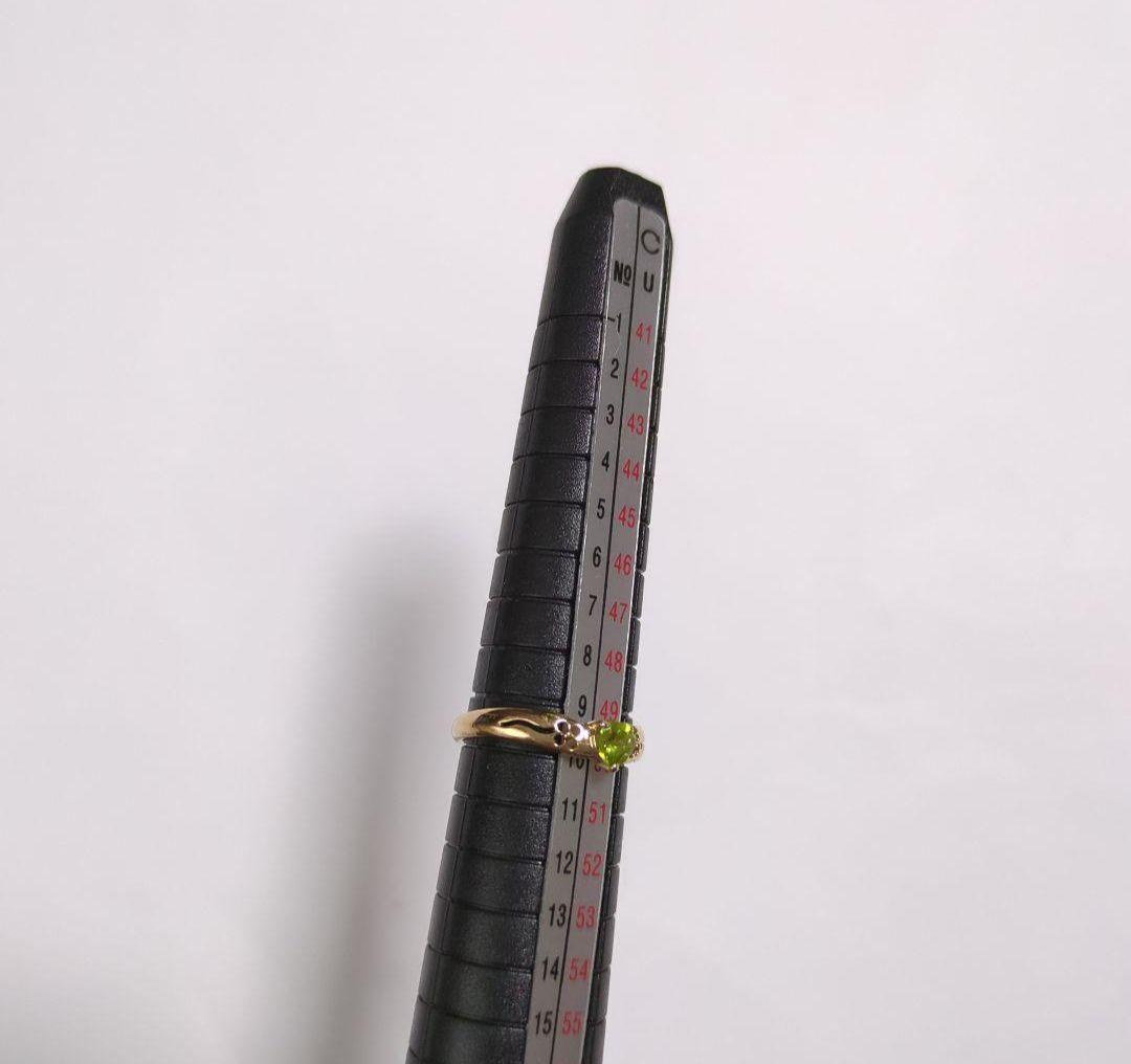 ツツミ　ジュエリーツツミ　K10　リング　ハート　10金　指輪　アクセサリー