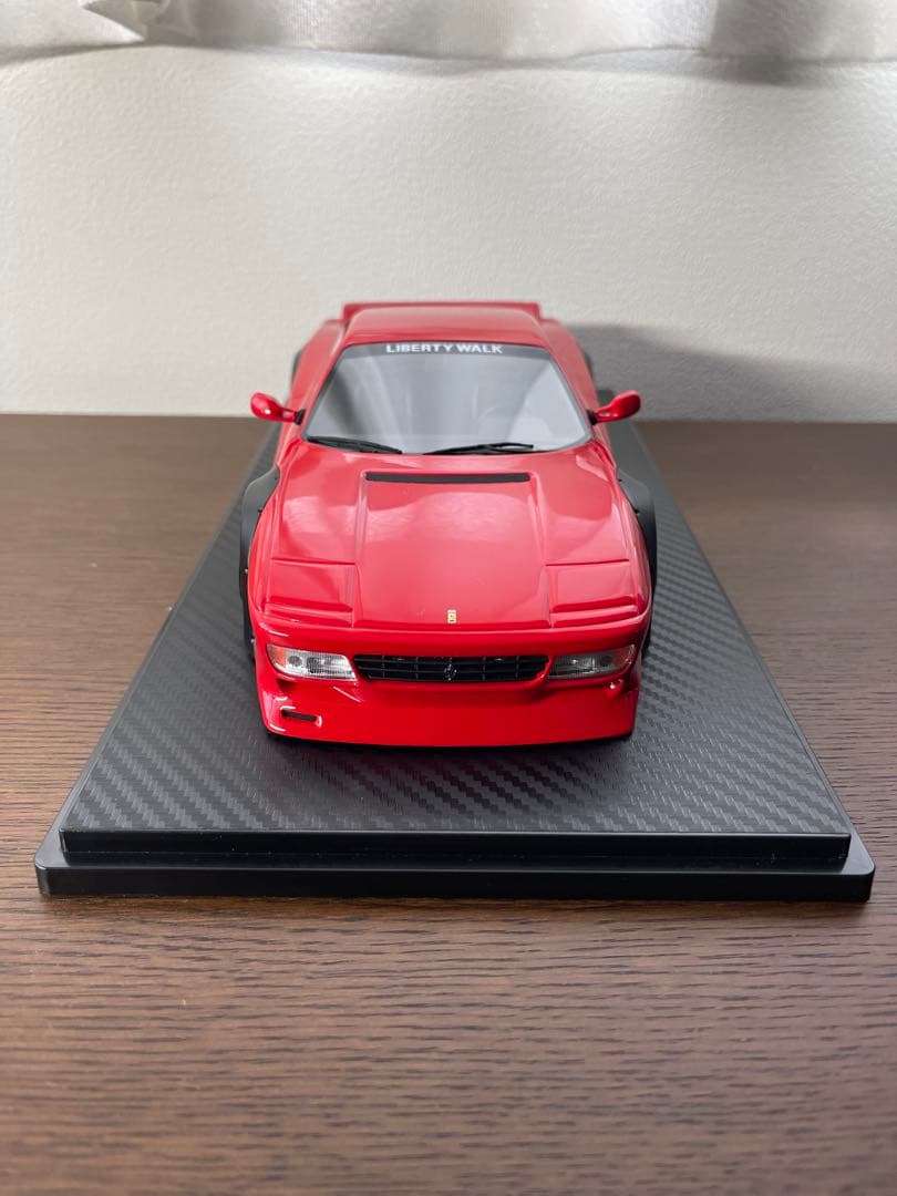 GT SPIRIT 1/18 LBWK フェラーリ 512TR