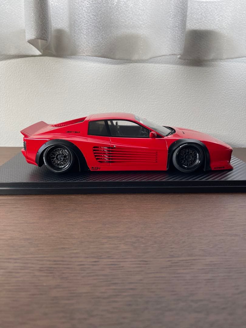 GT SPIRIT 1/18 LBWK フェラーリ 512TR
