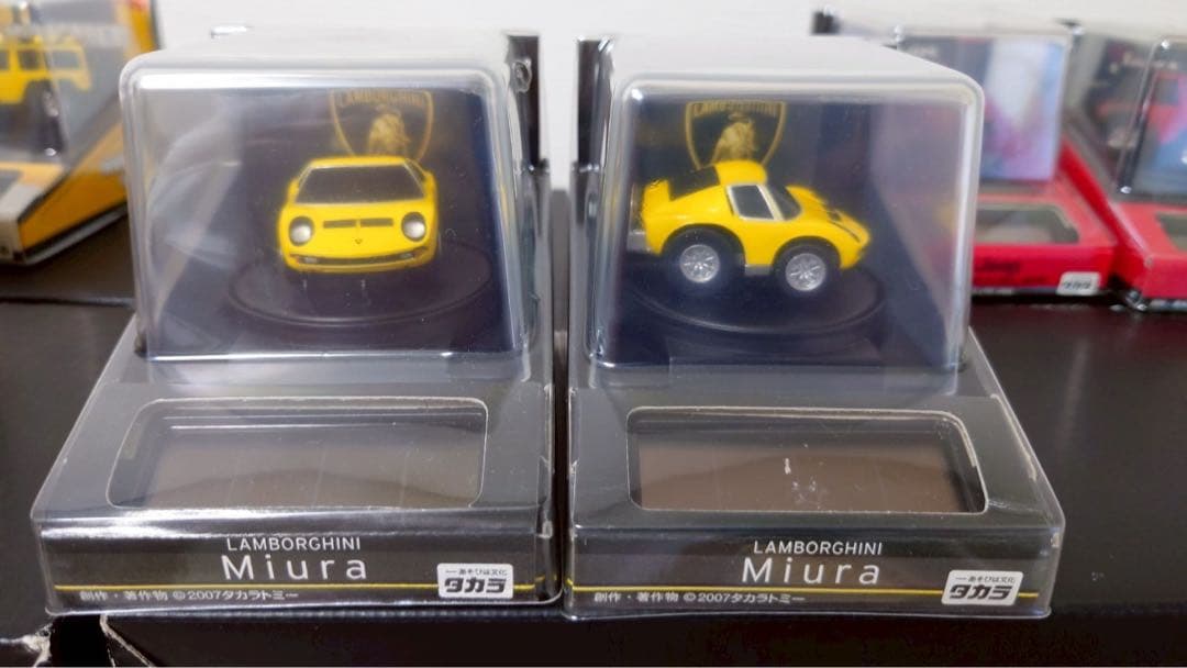 スカイラインHUMMER　Jeep ターンテーブル　未開封10個セット