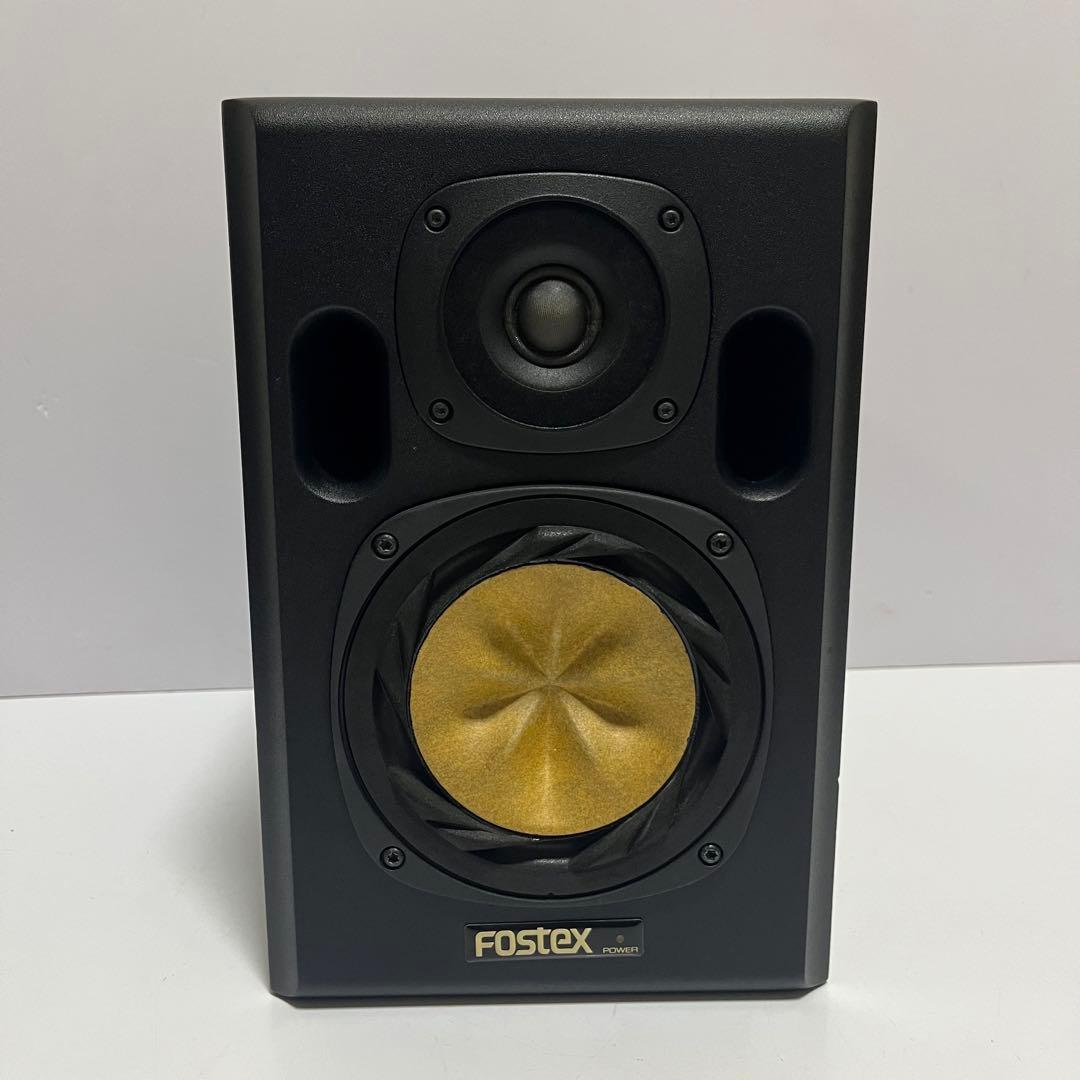 FOSTEX NF-01A パワード・ニアフィールド・スタジオ・モニター 1台