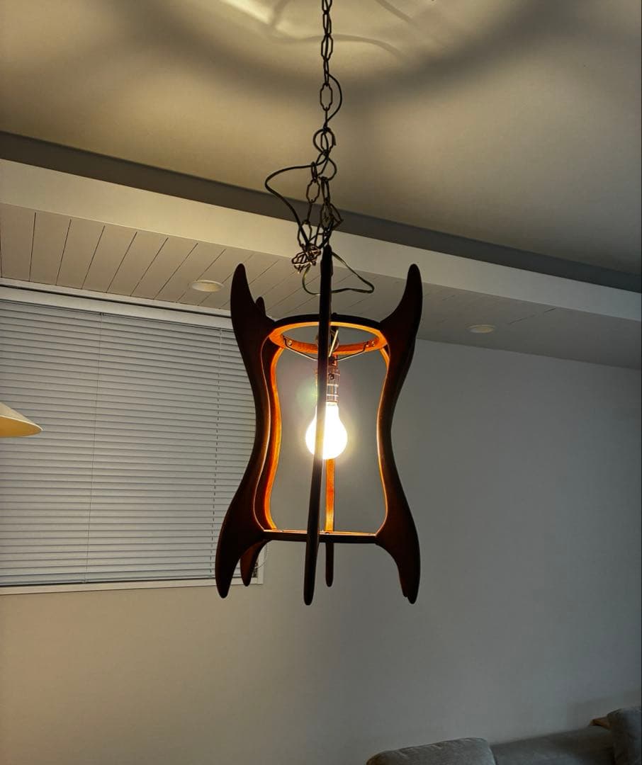 祐天寺 Sein 照明 北欧ミッドセンチュリー ジャパンヴィンテージ