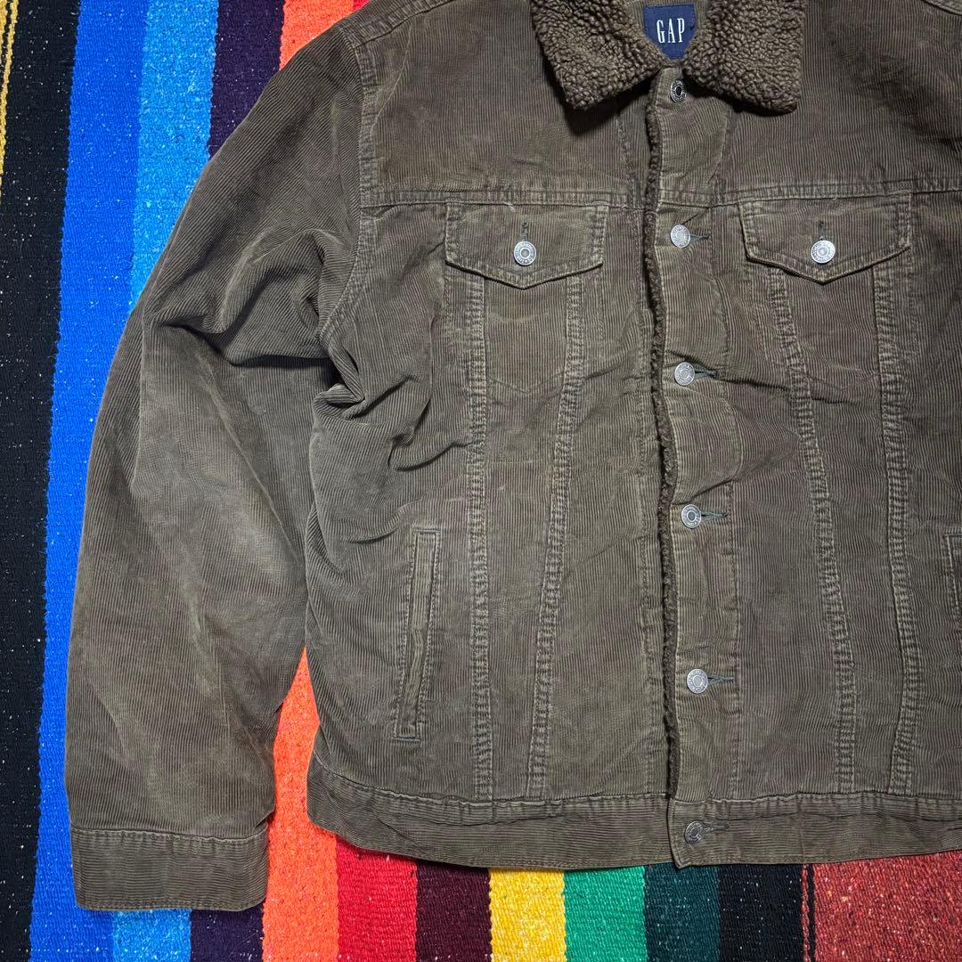 OLDGAP コーデュロイジャケット　ギャップ　90s 00s