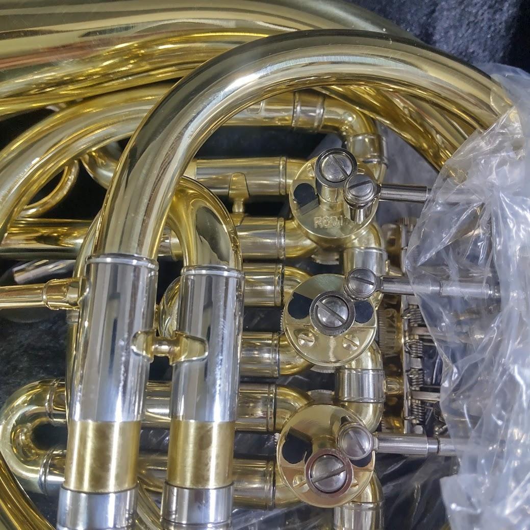 1度使用 保管品 Jマイケル ポケットホルン PFH-500 J.MICHAEL