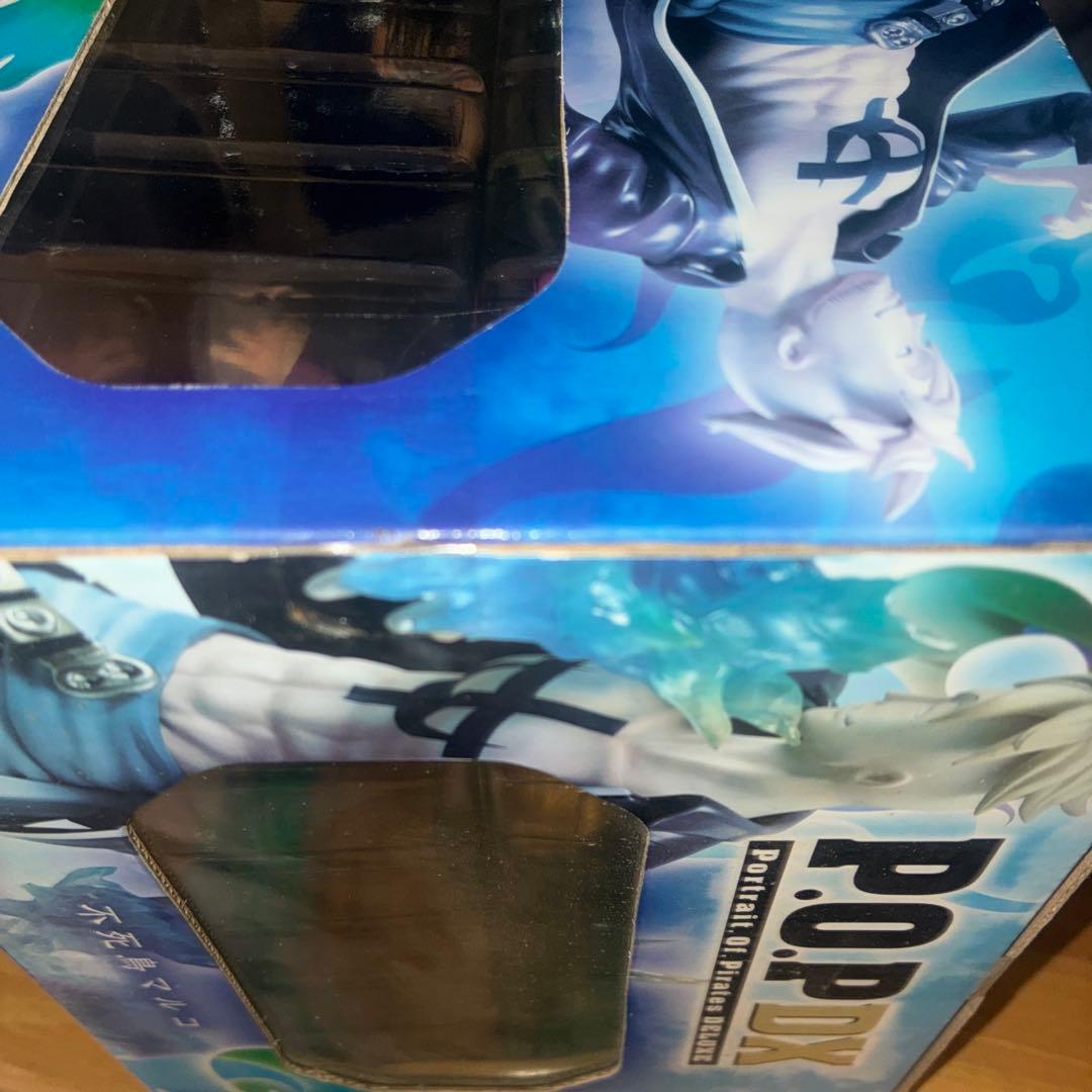 フィギュア POPマルコワンピース　MMS 不死鳥マルコ