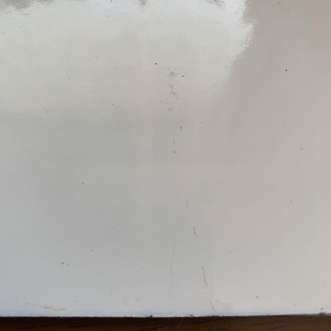 国鉄　サボ　愛称板　信州スキー　ホーロー製