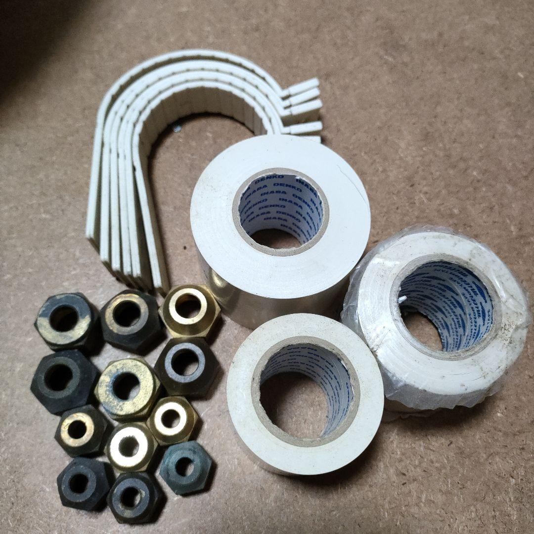 エアコン配管 ペアコイル 2分3分 10m ドレンホース 15m