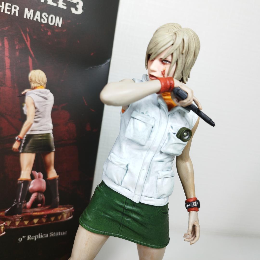 サイレントヒル ヘザー メイソン フィギュア スタチュー 海外限定 日 h6ZE