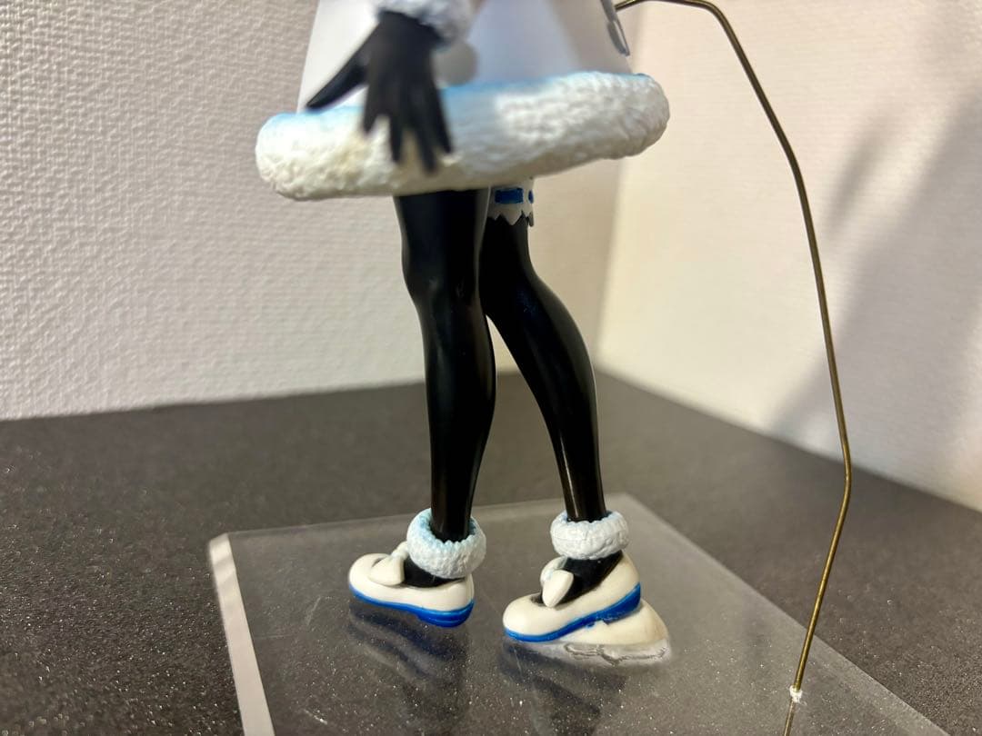 一点もの　兎田ぺこら ホロライブ ガレージキット 塗装済み　林檎連盟　フィギュア