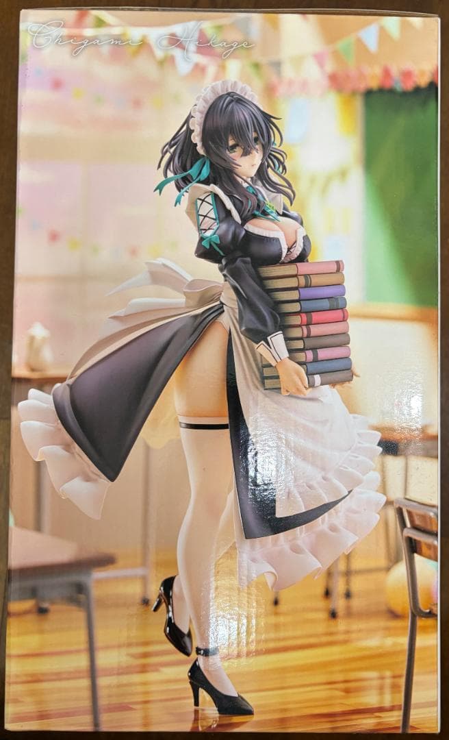 【新品未開封】『はにかみ彼女』地上ひかげ 1/6 完成品フィギュア ピロ水