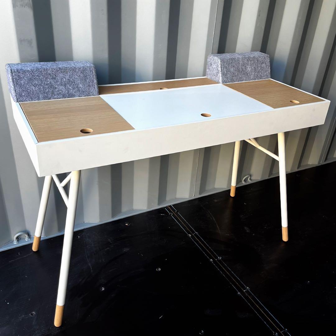 取付無料！ボーコンセプト クパチーノ Cupertino デスクスピーカー付き✨