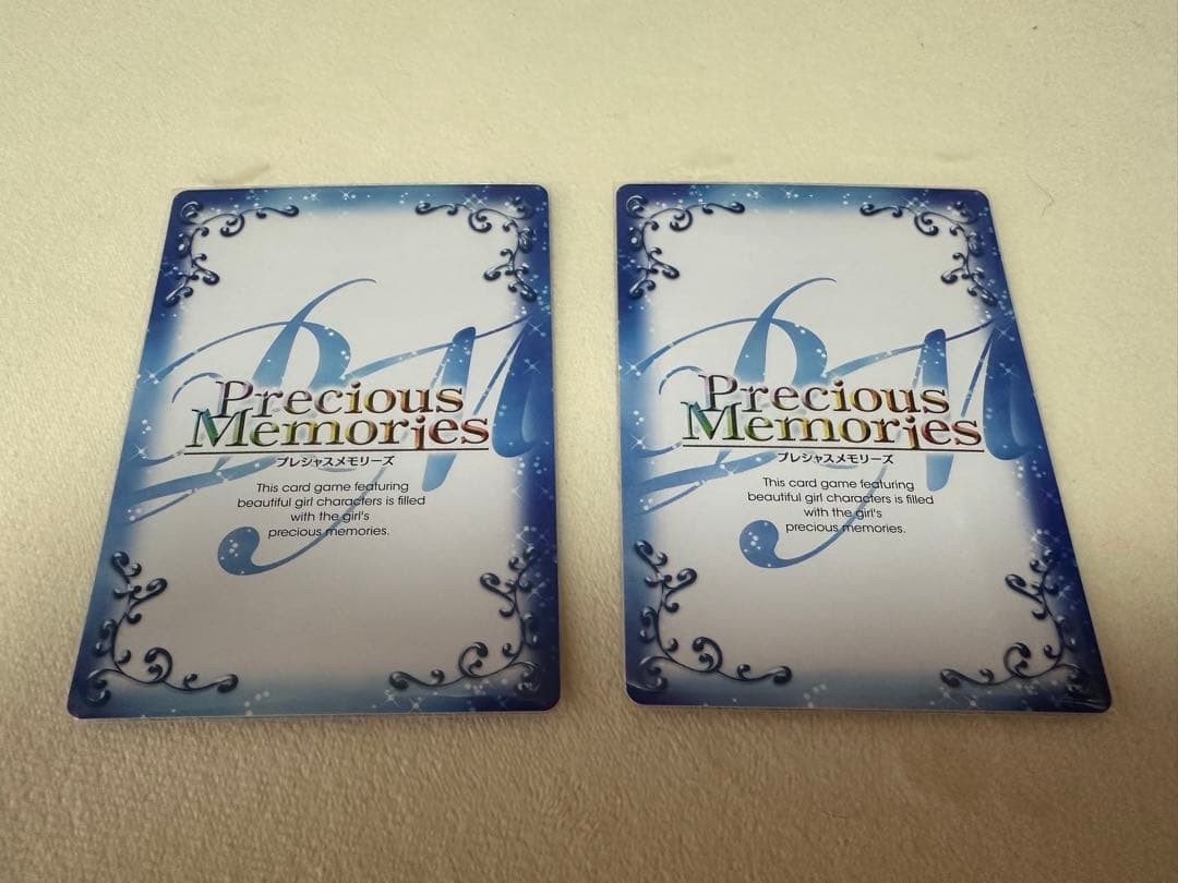 プレシャスメモリーズ　鷲尾須美　三森すずこ　サイン