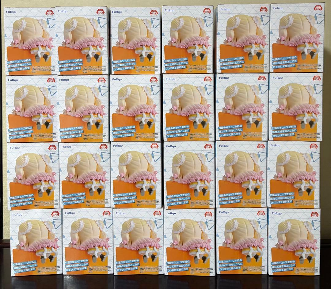 ホロライブ ひっかけフィギュア 桃鈴ねね 24個セット まとめ売り