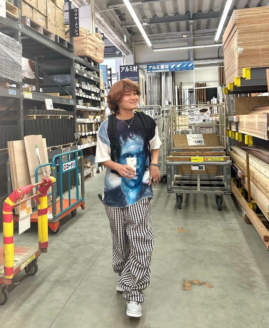 ポーカーズつかさ着用vintage tシャツ