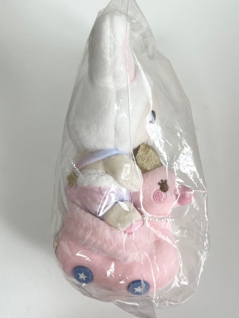 コリラックマ ふんわりかわいい夢 ぬいぐるみ