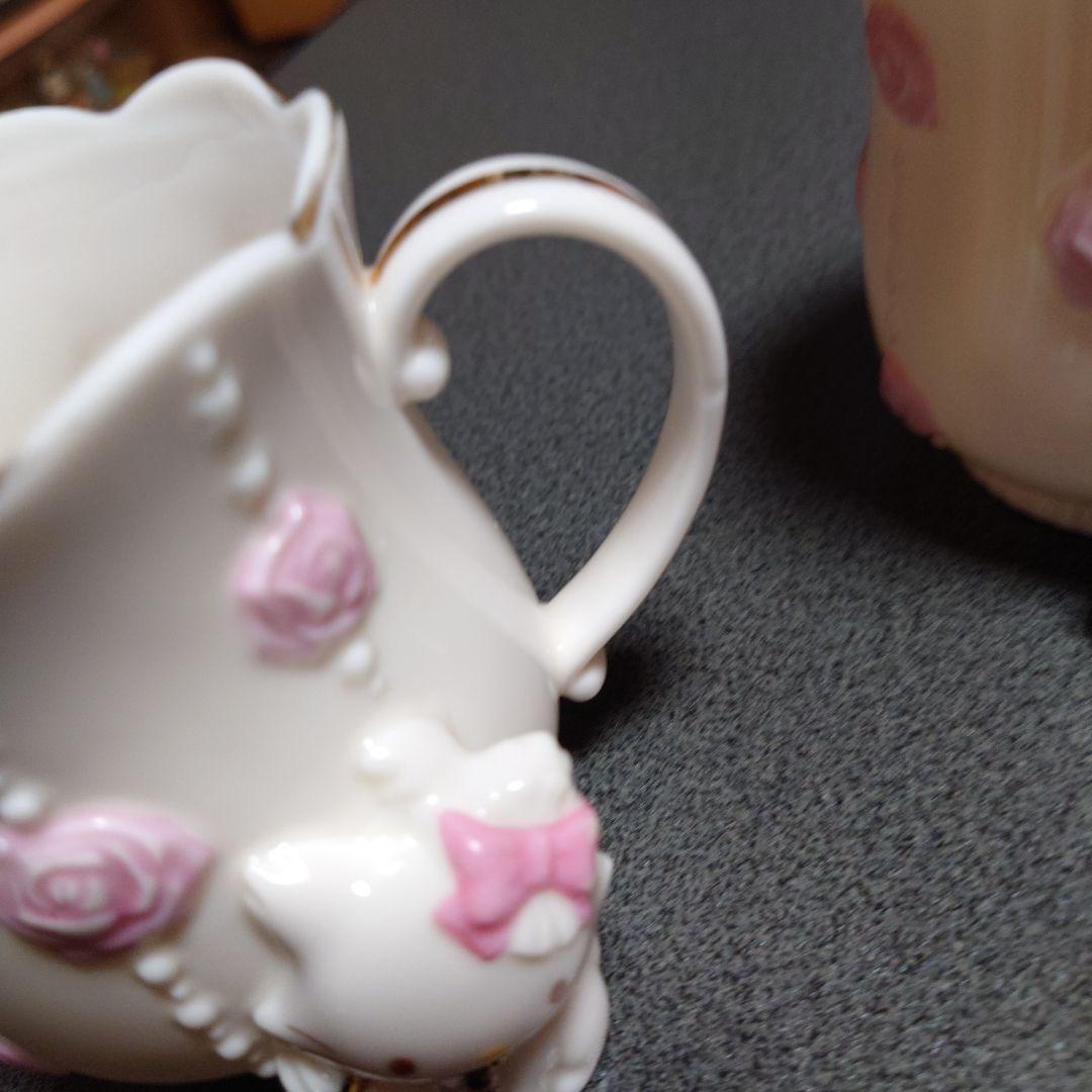 激レアチャーミーキティローズカップ2個セット