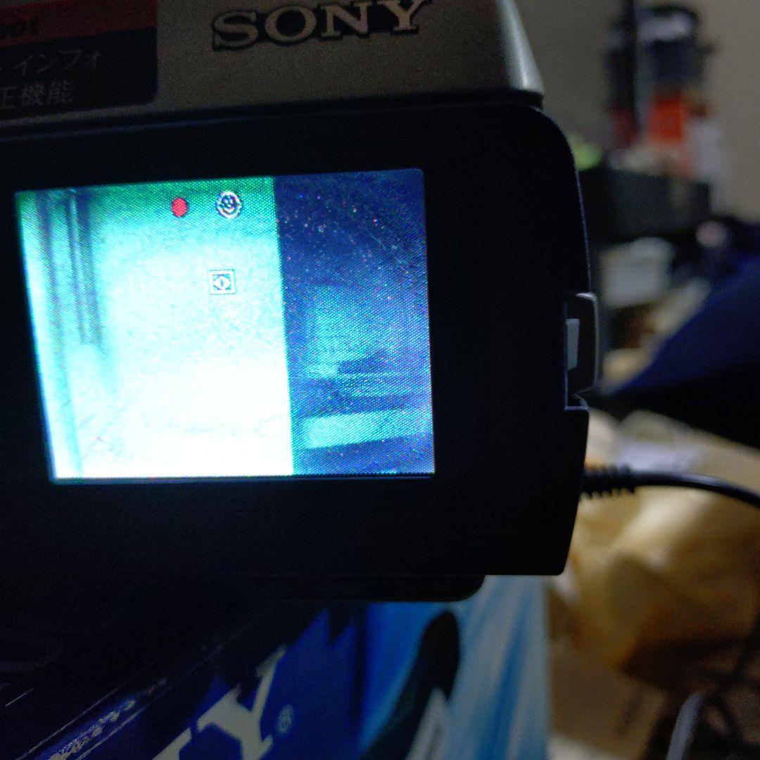 y*s様 Sony Handycam video Hi8 240x CCD-Tr