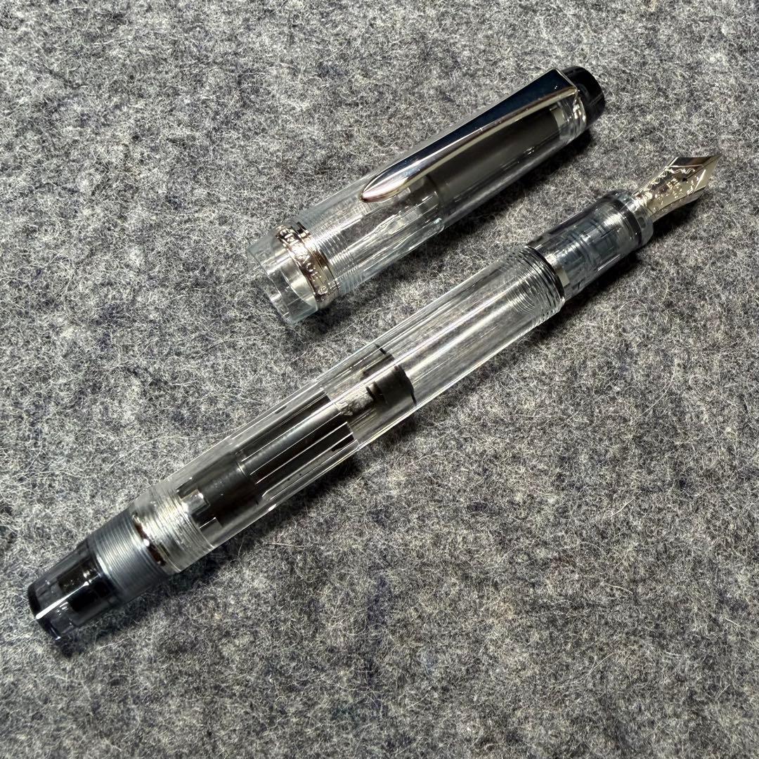パイロット万年筆 PILOT CUSTOM HERITAGE 92〈F〉細字