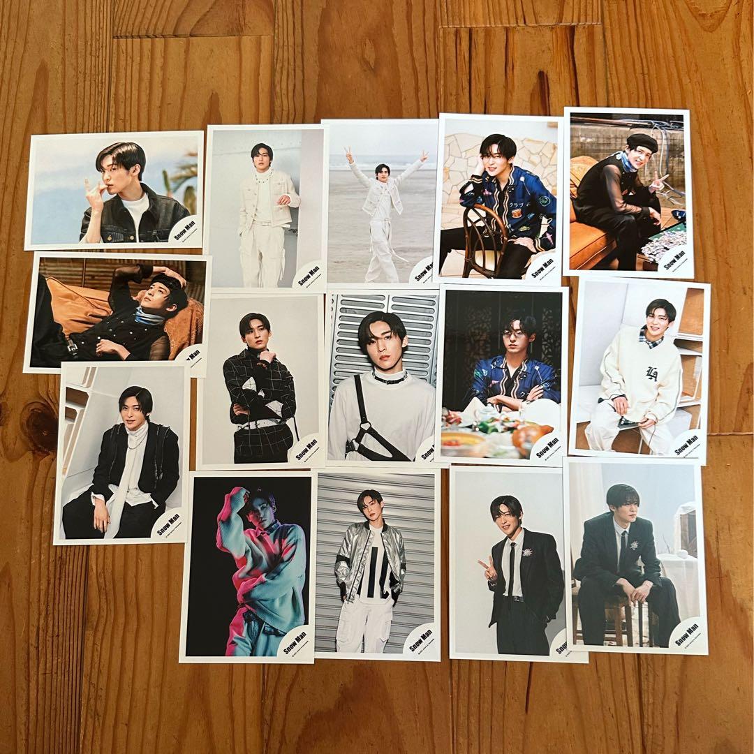 目黒蓮グッズ まとめ売り - メルカリ